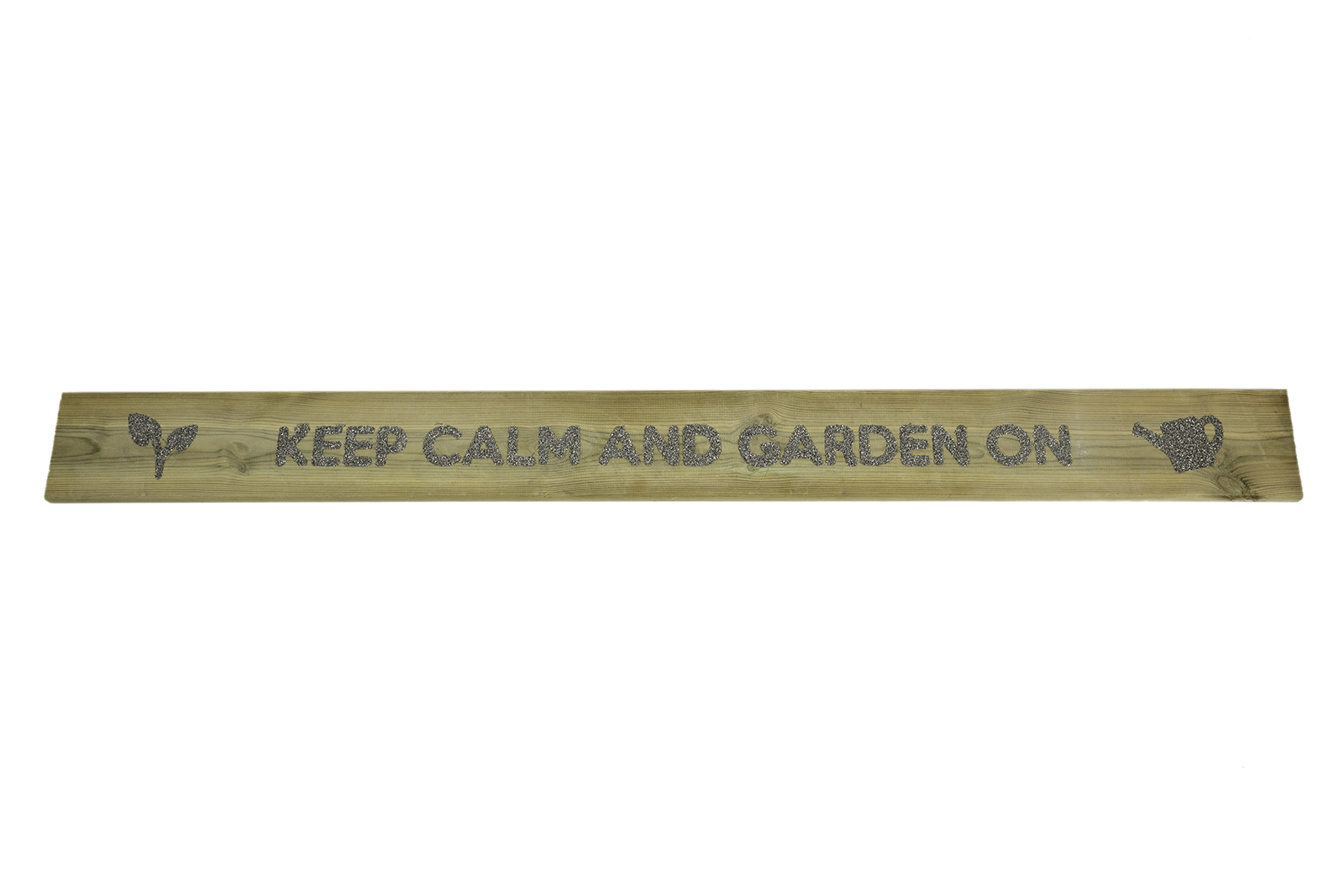 Gripsure DeckArt Keep Calm And Garden On