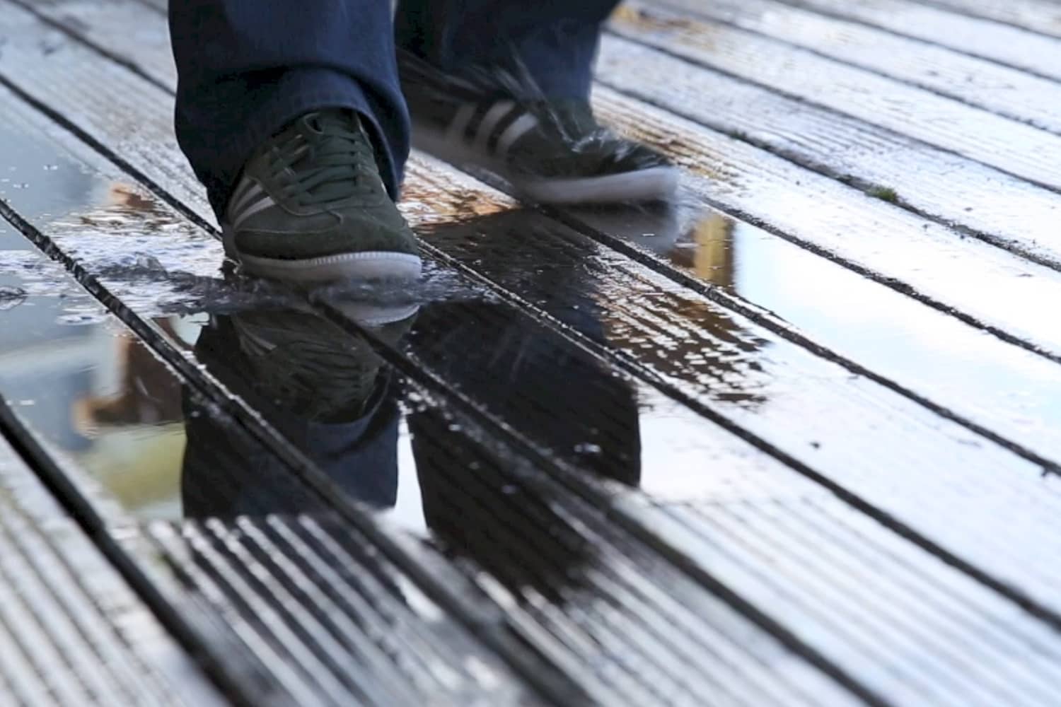 Slippery Decking Day 2023: when are decks most dangerous?