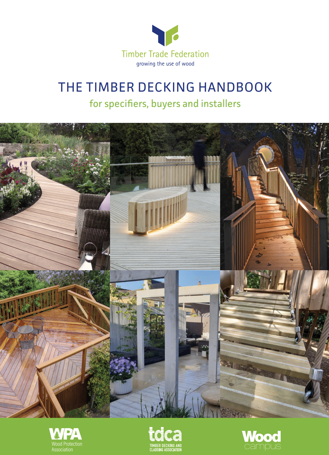The Timber Decking Handbook