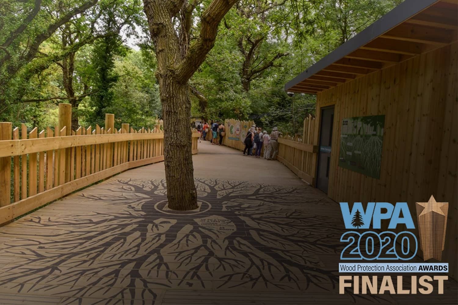 Gripsure announced as finalist for Wood Protection Association Awards 2020