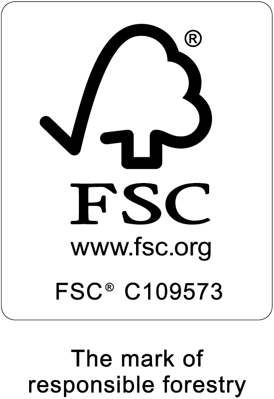 FSC<sup>®</sup> Certification 