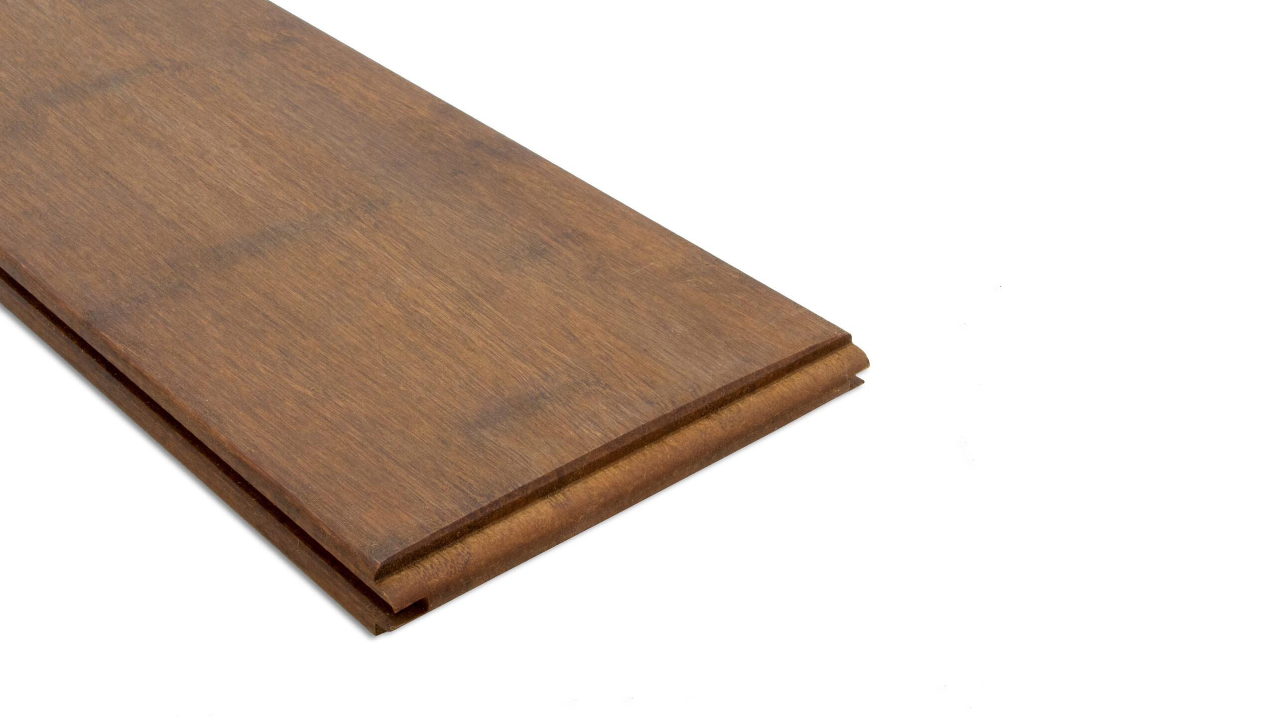 N-durance Bamboo Curved Deck Board